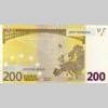 200 euro 2002 года. Реверс