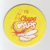 Chupa Caps 15. Аверс
