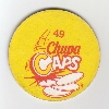 Chupa Caps 49. Аверс