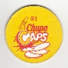 Chupa Caps 51. Аверс