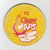 Chupa Caps 83. Аверс