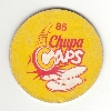 Chupa Caps 85. Аверс