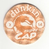 Dunkin Super Cap 14 Liu Kang Mortal Combat. Аверс