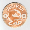 Dunkin Super Cap 15 Mortal Combat. Аверс