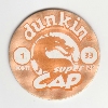 Dunkin Super Cap 33 Mortal Combat. Аверс