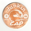 Dunkin Super Cap 46 Jax Mortal Combat. Аверс