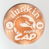 Dunkin Super Cap 48 Jax Mortal Combat. Аверс