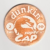 Dunkin Super Cap 50 Mortal Combat. Аверс