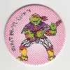 Teenage Mutant Ninja Turtles 38 Heavy Meatl Raph. Реверс