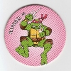 Teenage Mutant Ninja Turtles 73 Raphael. Реверс