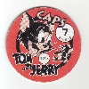 Tom and Jerry Caps 122. Аверс