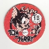 Tom and Jerry Caps 420. Аверс