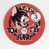 Tom and Jerry Caps 70. Аверс