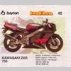 BomBibom 40 Kawasaki ZXR 750