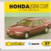 BomBibom 57 Honda Legend Coupe