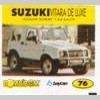 BomBibom 76 Suzuki Vitara De Luxe