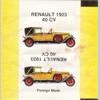 Renault 1923 40 CV