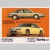 Turbo 248 Pontiac Bonneville SE; Pontiac Grand Prix SE