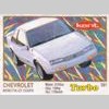 Turbo 281 Chevrolet Beretta GT Coupe