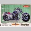 Turbo Classic 69 Harley Davidson 1989