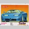 Turbo Super 471 Bugatti EB 110